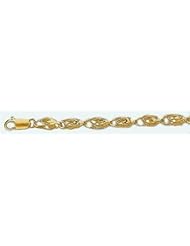 5mm Turkish Link Chain 18"