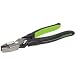 8" Side Cutting Pliersw/Molded Grip (332-0151-08M) Category: Lineman`s Pliers