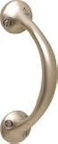 Aluminium Bow Pull Handle 152mm