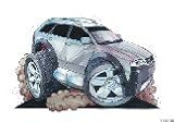 Review The Moneyman  / AUDI A4 ALL ROAD Koolart image CERAMIC MUG 1205
