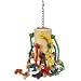Bamboo Kabob Bird Toy - BAMBOO KABOB