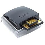 Buy Lexar Professional USB 3.0 Dual-Slot Reader (LRW300URBNA)