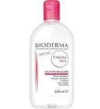 Bioderma Crealine H2o Ultra-mild Non-rinse Face and Eyes Cleanser 500 ml