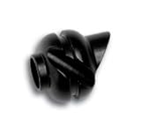 Specialty Archery 1/4 In. Hooded Peep 42 Degree