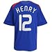 France Home Shirt 2007/08 with Henry 12 printing - XXL 48/122cm Chest