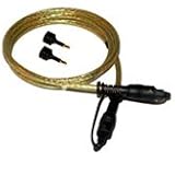 2M Toslink with Mini Adapters GXAV-TS-02