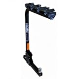 Bike Carrier, 4-Bike, Fold Down, 2 Receiver by Swagman
