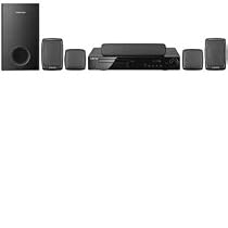 Samsung HTZ220R 5.1 Channel DVD Home Cinema System