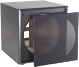 Dayton SWC15 15 Subwoofer Cabinet