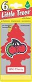 Magic Tree Car Air Freshener - Wild Cherry