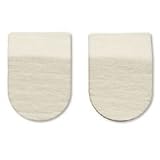 HAPAD Heel Pads - 12 Pair - 2 x 3/16 - Case of 24