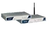 Review SonicWALL 01-SSC-5816 / SonicWALL TZ 150 Wireless - Security appliance - 10 nodes - EN, Fast EN, 802.11b, 802.11g