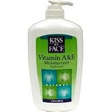 Kiss My Face Moisturizer Vitamin A & E