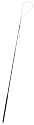 Driving whip with bow top Fleck Bamboo