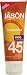 JASON Natural Cosmetics Sunbrellas Natural Sun Care Kid's Block, SPF 45, 4 oz Tubes
