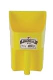 Miller Feed Scoop Yellow 3 Quart - 153867