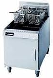 Frymaster J1C-SX Fryer Gas Counter 20lb Cap 24.87inx14inx23.56in