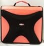 3-Ring 2" Zipper Binder with book hugger