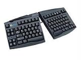 Goldtouch Adjustable Ergonomic Keyboard GTN-0077 - Keyboard - QWERTY - PS/2 - black