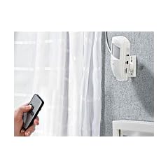 VisorTech �berwachungskamera mit PIR-Sensor und aktiver IR-Nachtsicht
