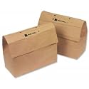 Rexel Recycling Shredder Bags W350xD225xH180mm Ref 2102247 [Pack 20]