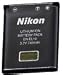 Nikon EN-EL10 Lithium-ion Battery for Nikon Coolpix S80, S5100, S4000, S3000, S600, S570, S520 & S210 Digital Cameras (Retail Packaging)