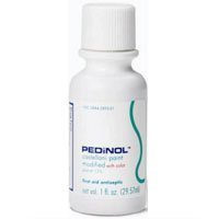 Pedinol Pedinol Modified Castellani Paint Colorless, Colourless 1 oz (Pack of 2) by Valeant Pharmaceuticals