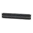 48-Port Patch Panel CAT5e