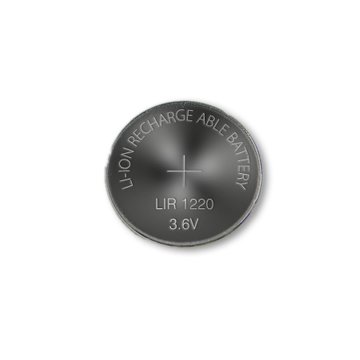 Akku, LIR 1220 Knopfzellen-Akku CTL 1220