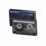 Sony C60HFB Standard Blank Audio Cassette