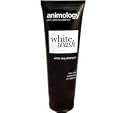 Animology White Wash Shampoo for White Dogs (250ml)