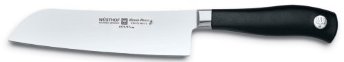 Wüsthof 4174 Santoku-Kochmesser 17 cm Grand Prix II