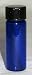 Health & Personal Care : 1 Dram Bottles Blue Round (L1DRB)