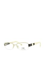 Carolina Herrera Vista Montura 036-0300 (54 mm) Beige / Negro