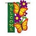 Butterfly Garden Flag (Garden Size)