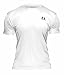 Under Armour Heatgear Full T loose,white