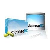 CleanseRX 2 Part Kit, Colon & Digestive Cleanse System, Detox, Lose Weight, Feel Better