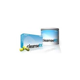 CleanseRX 2 Part Kit, Colon & Digestive Cleanse System, Detox, Lose Weight, Feel Better