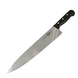 Forschner / Victorinox Chef's Knife, 12 in Straight, 2 3/8 in at Rosewood Handle Model 40022