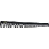 Swissco Black Barbers Comb (Pack of 2)