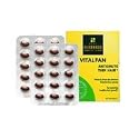 Rene Furterer Vitalfan Vitalité - 60 Kapseln gegen Haarausfall
