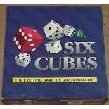 Six Cubes; The Exciting Game of Dice StROLLegy by