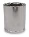 Westward 1NUB1 Socket, 1/2 In Dr, 6 Point, 24mm, 1 5/8 In