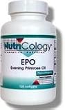 EPO Evening Primrose Oil - 120 - Softgel