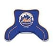 New York Mets Team Bedrest (Husband Pillow) 20x17 - MLB Baseball Sports Team Merchandise