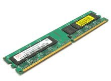 Acer Arbeitsspeicher 2GB (667 MHz, 240-polig) DDR2-RAM Kit