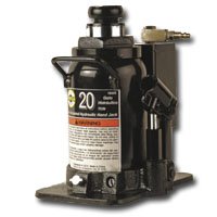 Air/Hydraulic Bottle Jack - 20 Ton