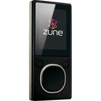 Zune 8 GB Digital Media Player (Black)