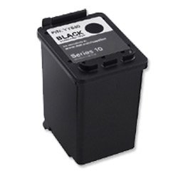 Dell No. DR749/ GM720 Inkjet Cartridge Standard Black Ref 592-10259