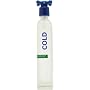 Cold By Benetton For Men, Eau De Toilette Spray, 3.3-Ounce Bottle